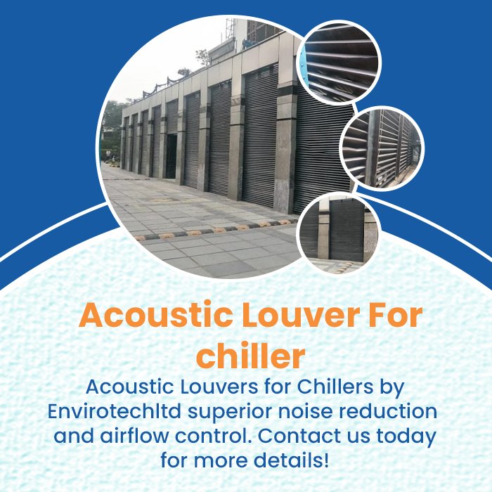 acoustic-louver-for-chiller